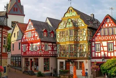 Idstein-Alemania jigsaw puzzle