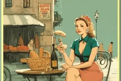 Pause déjeuner en musique jigsaw puzzle