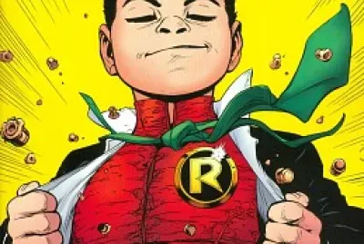 BATMAN AND ROBIN VOL 02