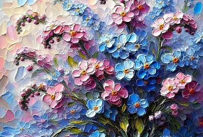 Sztuka jigsaw puzzle