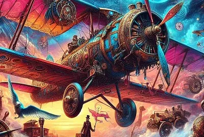 Steampunk
