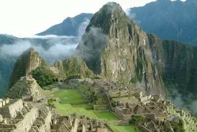 Machu Picchu