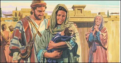 Ana e samuel