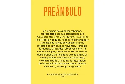 rompecabezas del preambulo