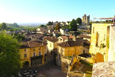St.Emilion, Frankreich