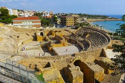 Tarragona, Spanien