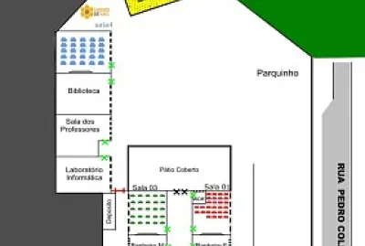 PLANTA ESCOLA jigsaw puzzle