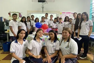 Sta Inés 8º y 9º