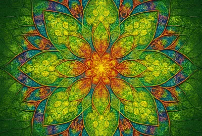 #マンダラ #曼荼羅 #Mandala #AIアート #AIart