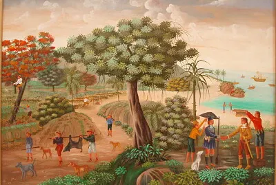 Jacques Eddy Flibustiers