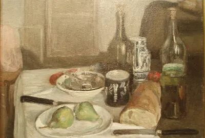 Matisse nature morte