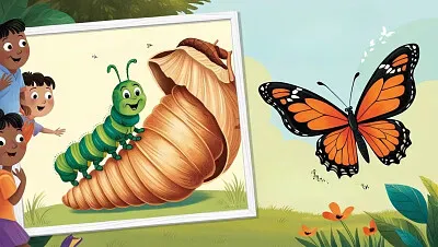 LA ORUGA jigsaw puzzle