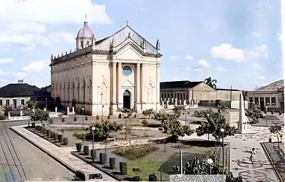 Velha Catedral jigsaw puzzle