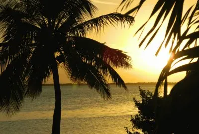 puesta del sol...cayo coco ...cuba