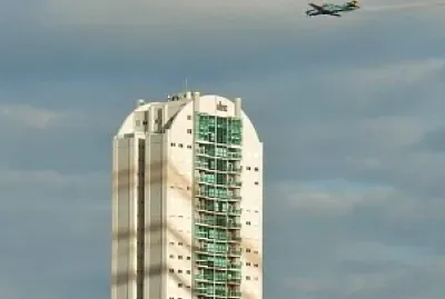 Esquadrilha da fumaça jigsaw puzzle