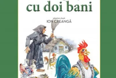 cartea Punguța cu 2 bani