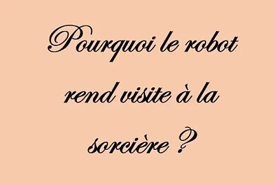 question