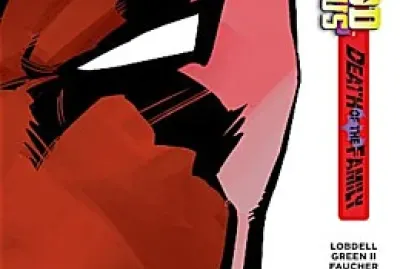 RED HOOD - ROBIN II jigsaw puzzle