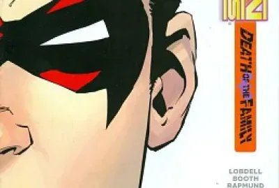 RED ROBIN - ROBIN III