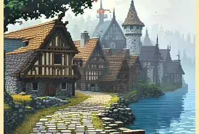 Musique médiévale jigsaw puzzle