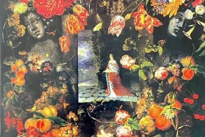 motifs floraux