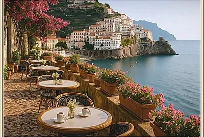 Italie, musique détente