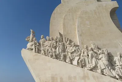 Lissabon, Entdeckerdenkmal