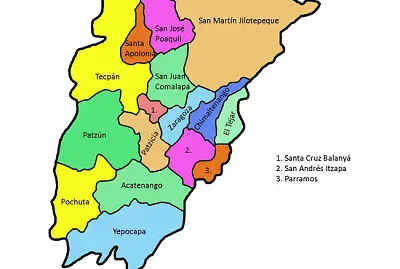 mapa jigsaw puzzle