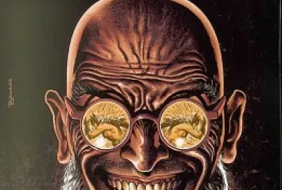 HUGO STRANGE