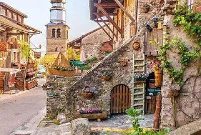 Yvoire-Alta Savoya-FR