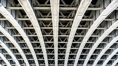 Estructura jigsaw puzzle