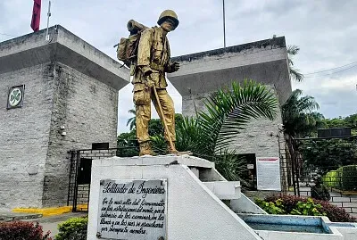 Soldado de Ingenieros