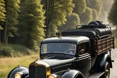 Mercedes-Benz L 6500