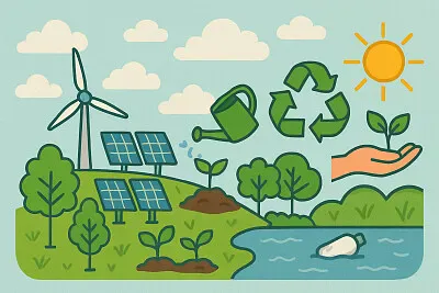 Impacto ambiental positivo