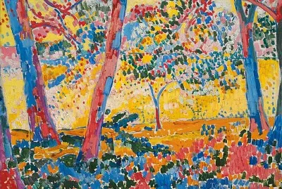 Vlaminck automne