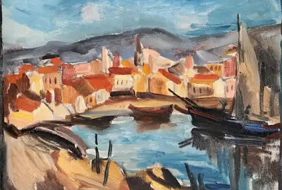 Vlaminck port