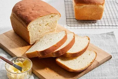 Bread jigsaw puzzle
