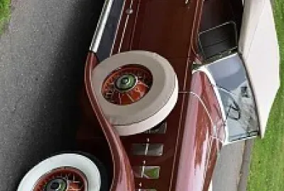 1934 Packard Super Eight jigsaw puzzle