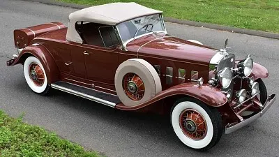 1934 Packard Super Eight