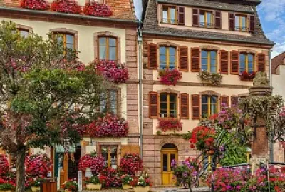 Bergheim-Alsacia FR