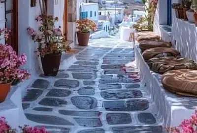 Mikonos