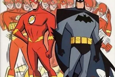 GOTHAM ADVENTURES jigsaw puzzle