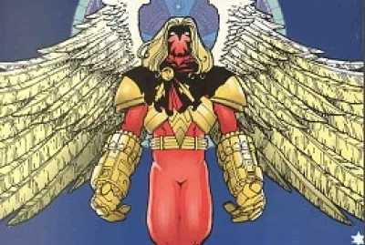 AZRAEL jigsaw puzzle