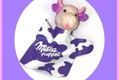 Vache Milka