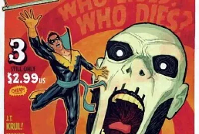 DEADMAN + FLYING GRAYSONS