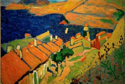 Derain Collioure