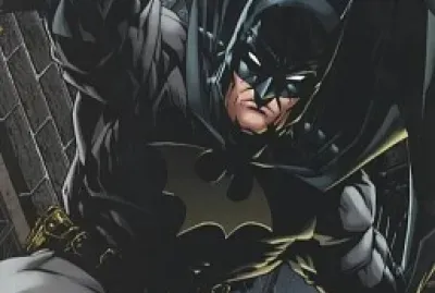 GOTHAM UNDERGROUND jigsaw puzzle