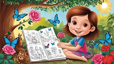 LA NIÑA DE LA MONTAÑA