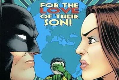 BATMAN INCORPORATED VOL 02