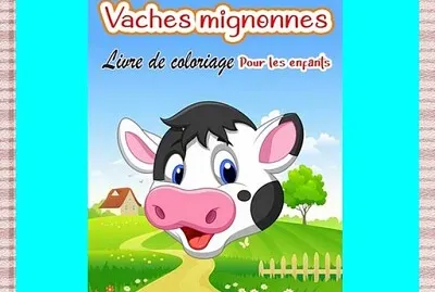 Vaches mignonnes jigsaw puzzle